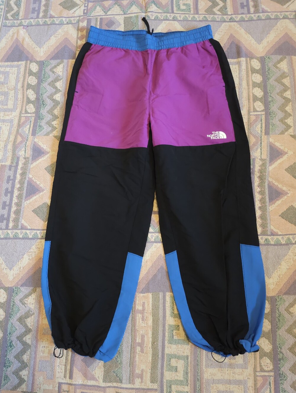 North Face Nylon Easy Pants Size Large